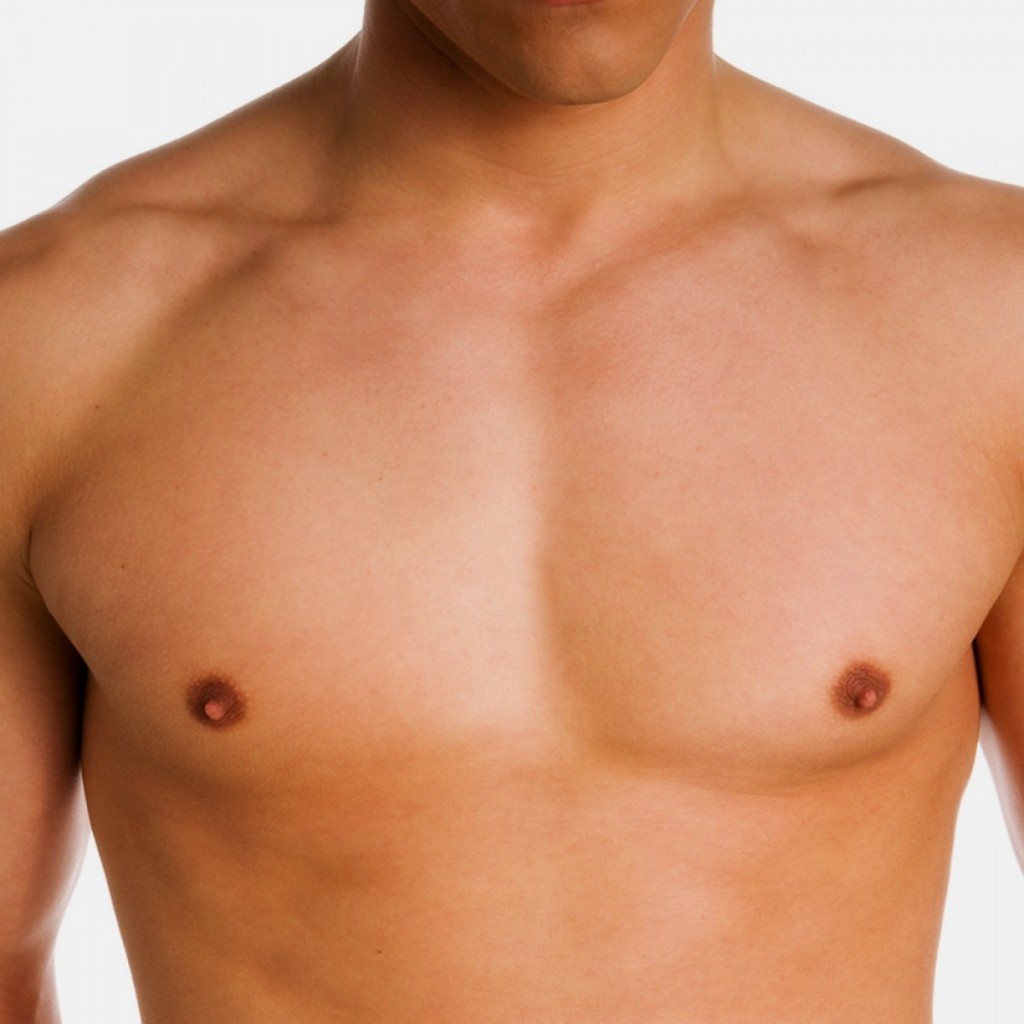 твердая грудь у мужчин (119) фото