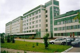 В Казани открывается детский диализный центр